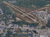 Augusta City, ME, USA (2024) 3D Model