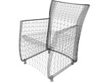 Augustino Armchair 3D Model