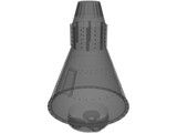 Aurora 7 Spaceship 3D Model