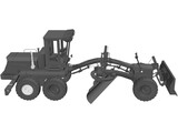 Auto Grader 3D Model