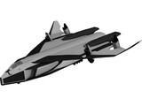 Avatar Space Shuttle 3D Model preview