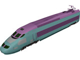 Ave Engineer 3D Model preview
