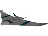 Avion 3D Model preview