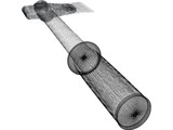 Axe 3D Model
