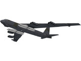 B-52G/H 3D Model