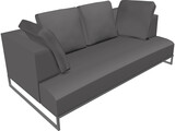 B&B Couch 3D Model