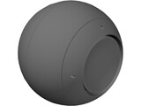 B&W PV1 3D Model