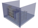 Baby Room 3D Model