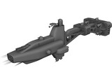 Babylon 5 Hyperion 3D Model preview