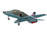 BAE Hawk G-4 Soko 3D Model