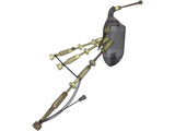 Bagpipes 3D Model