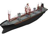 Bahrain 3D Model preview