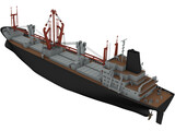 Bahrain 3D Model