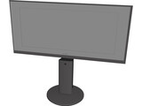 Bang and Olufsen TV Set 3D Model preview