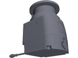 Banner Safety Scanner 3D Model