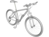 Banshee Bike 3D Model