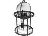 Bar Globe 3D Model