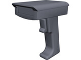 Barcode Scanner 3D Model preview