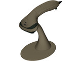 Barcode Scanner 3D Model