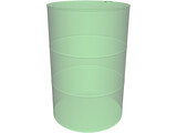 Barrel 3D Model