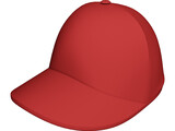 Baseball Cap 3D Model preview