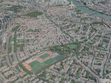 Basel City, Switzerland (2020) 3D Model