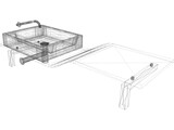 Basin 3D Model