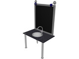 Basin 3D Model preview