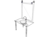 Basin 3D Model