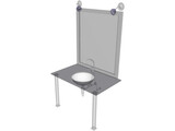 Basin 3D Model