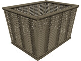 Basket 3D Model preview