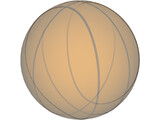 Basketball 3D Model