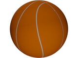 Basketball 3D Model