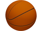 Basketball 3D Model
