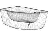 Bath 3D Model