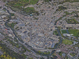 Bath City, UK (2023) 3D Model preview