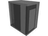 Bathroom 3D Model preview