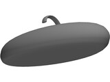 Bathroom Sink 3D Model
