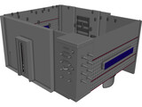 Bathroom 3D Model preview