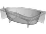 Bathtub 3D Model