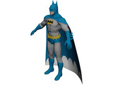 Batman 3D Model preview