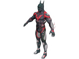 Batman Beyond X 3D Model preview