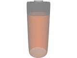 Battery 3D Model