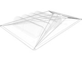Battery Blister Pack 3D Model