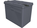 Battery 3D Model preview