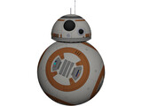 BB-8 Star Wars 3D Model preview
