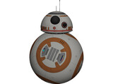 BB8 Droid 3D Model preview