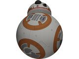 BB8 Droid 3D Model