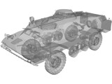 BDRM 2 3D Model