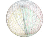 Beach Ball 3D Model